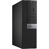 Компьютер Dell Optiplex 3040 SFF (Intel Pentium G4400 3,3GHz), s1151 БУ