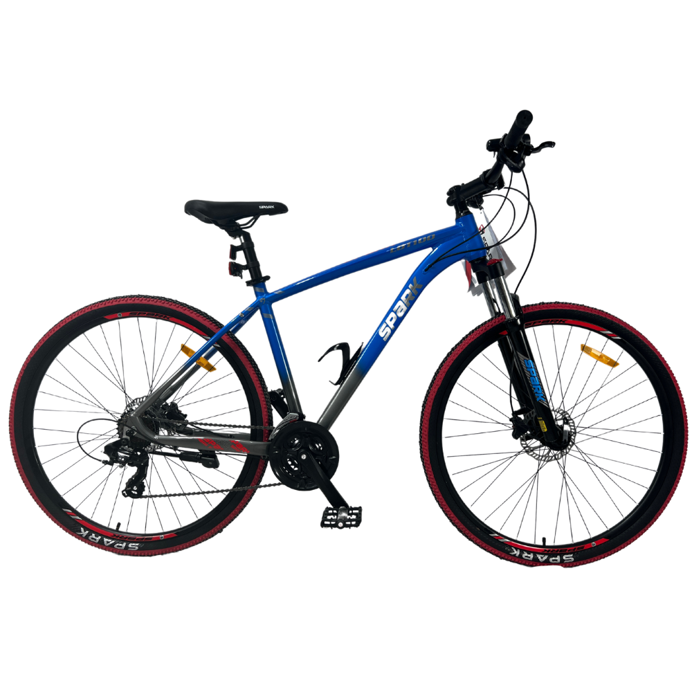 Велосипед SPARK LOT100 (колеса — 29", алюмінієва рама — 19")