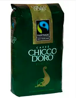 Кофе в зернах CAFFE CHICCO DʻORO FAIR TRADE MAX HAVELAAR ESPRESSO 1 КГ
