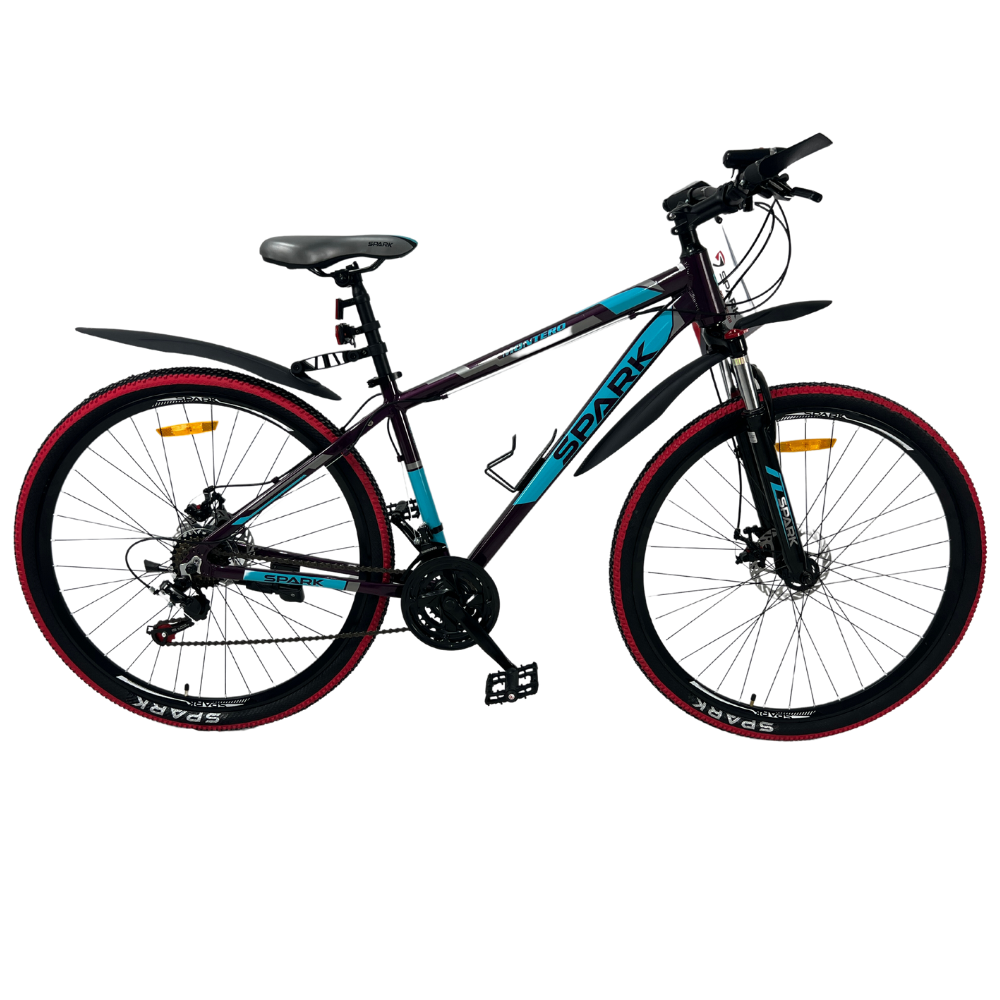 Велосипед SPARK MONTERO (колеса — 29", алюмінієва рама — 17")