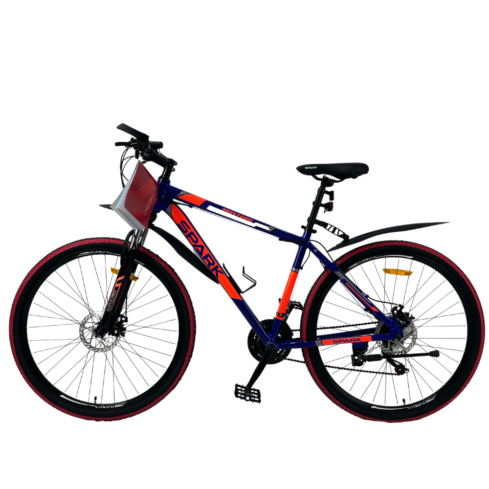Велосипед SPARK MONTERO (колеса — 29", алюмінієва рама — 17")