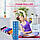 Масажний ролик (ролер, валик) для йоги MS 1843-2, 45*15 см, різн. кольори, фото 8