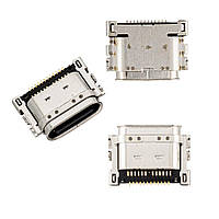 Коннектор зарядки LG G710 G7 ThinQ, LG G8X ThinQ, V50, H870 G6, H871, H872, H873, LS993, US997, VS998, 24 pin,