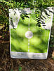 Мішень силуетна півростова паперова зелена, 500 шт, фото 3