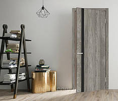 Двері міжкімнатні покриття екошпон