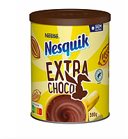 Какао Nesquik Extra Choco ж/б 390г