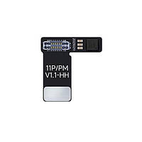 Шлейф для iPhone 11 Pro, iPhone 11 Pro Max, JCID Face ID Tag-On Repair FPC (ver. 1.2), без розбирання