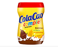 Какао Cola Cao Complet c фруктами и злаками 360 г