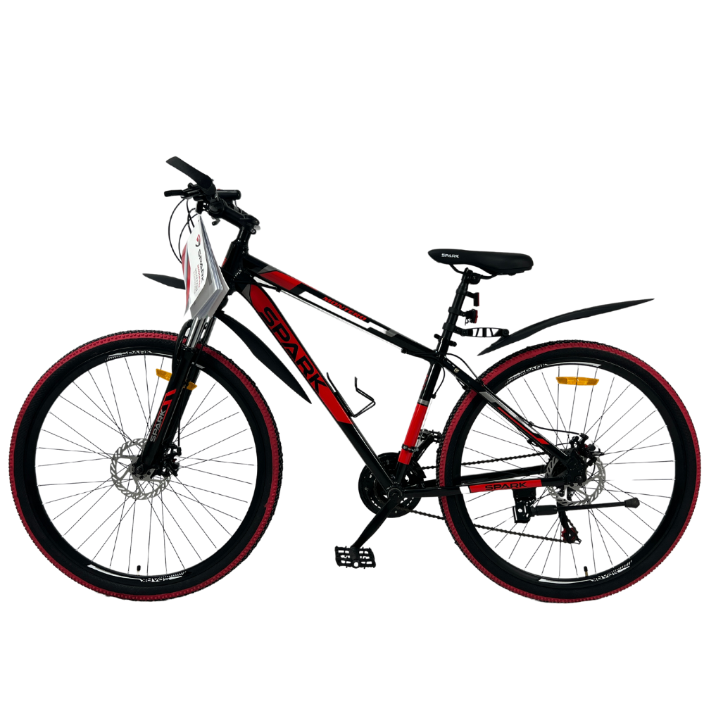 Велосипед SPARK MONTERO (колеса — 29", алюмінієва рама — 19")