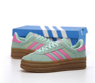 Жіночі Кросівки Adidas Gazelle Bold