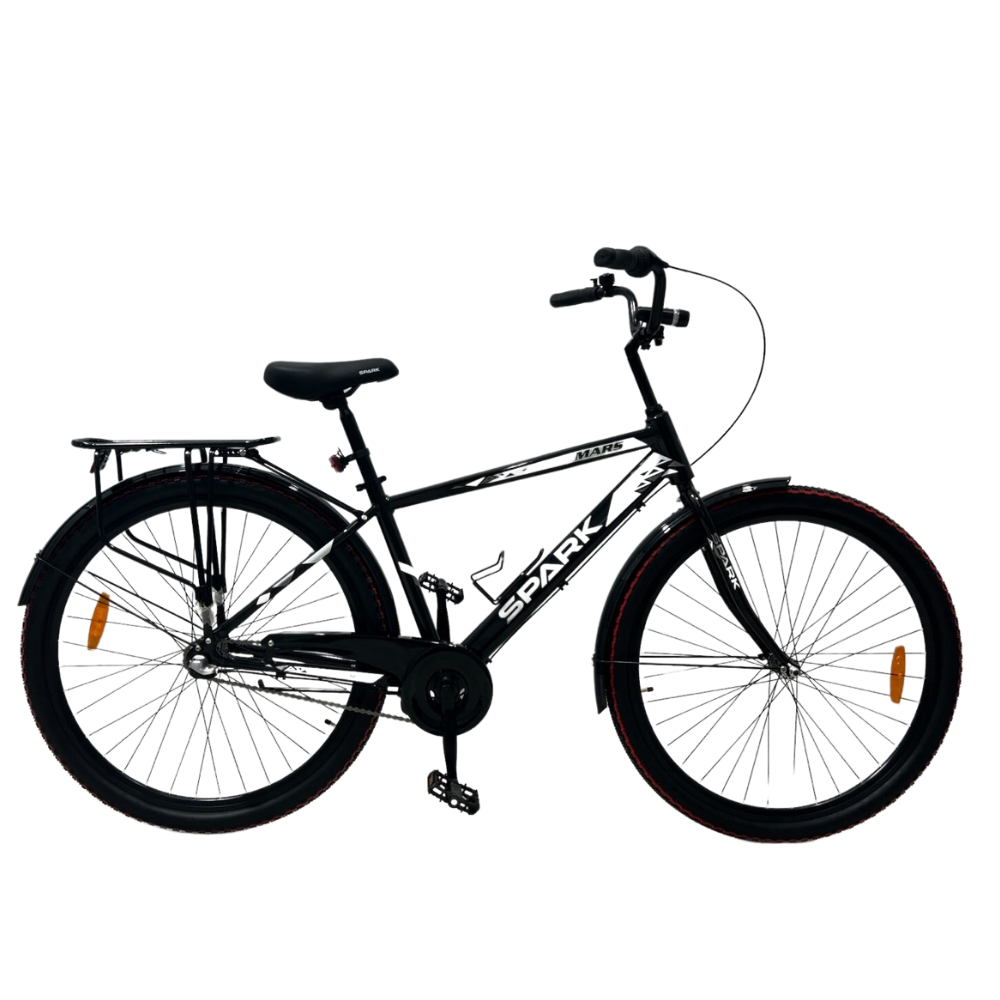 Велосипед SPARK PLANET MARS (колеса — 28", алюмінієва рама — 17")