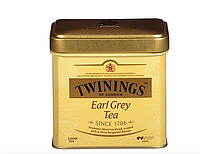 Twinings Earl Grey Чай черный Эрл Грей листовой 100 г