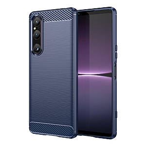 TPU чохол накладка Urban для Sony Xperia 1 IV синій