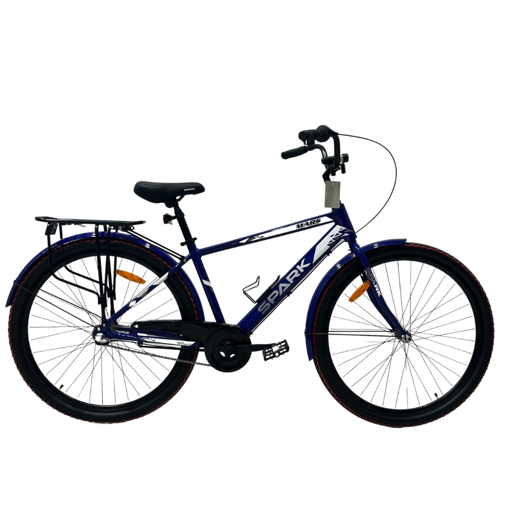 Велосипед SPARK PLANET MARS (колеса — 28", алюмінієва рама — 17")