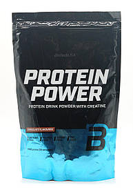 Протеїн, Protein Power, Biotech, шоколад, 1000 гр.