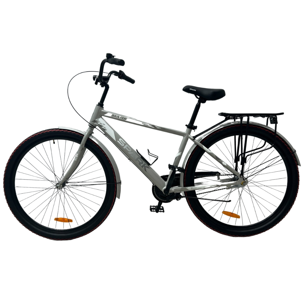 Велосипед SPARK PLANET MARS (колеса — 28", алюмінієва рама — 17")