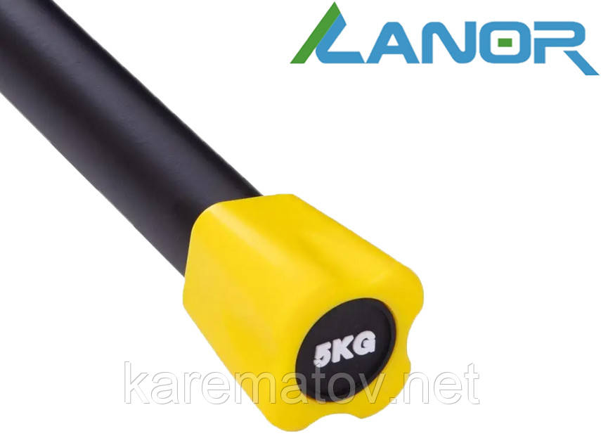 Палка гимнастическая Бодибар Body Bar 5кг (ID#1896789348), цена: 1258 ...