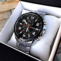 Часы мужские Curren/Курен Наручные часы мужские Классические часы Кварцевые часы + подарочная коробка