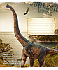 Зошит 24 арк. лінія Школярик "Jurassic world" 3030, фото 4
