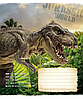 Зошит 24 арк. лінія Школярик "Jurassic world" 3030, фото 5