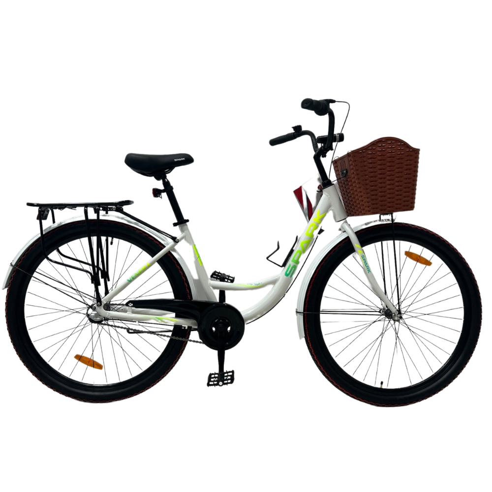 Велосипед SPARK PLANET VENERA (колеса — 28", алюмінієва рама — 17")