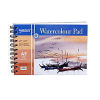 Альбом для акварелі Worison Watercolor Pad формат А5 24 листи 180г/м²