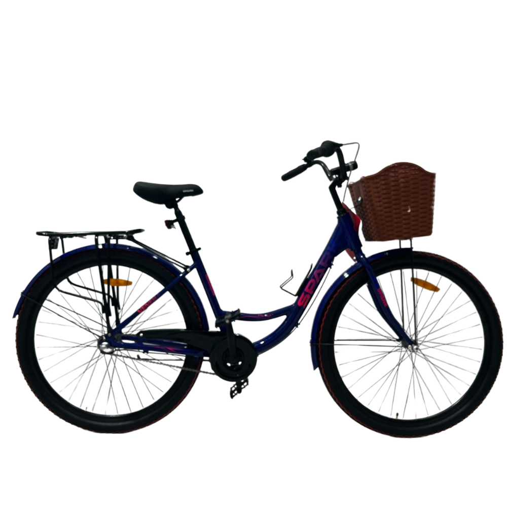 Велосипед SPARK PLANET VENERA (колеса — 28", алюмінієва рама — 17")