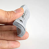 Гумка - клячка Marie`s сірого кольору, фото 4