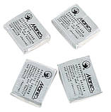 Гумка - клячка Marie`s сірого кольору, фото 7