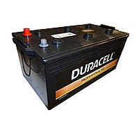 Аккумулятор Duracell Professional HD 225A*ч, L+, 1050А