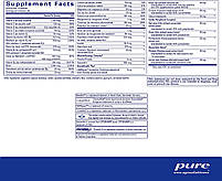 Жіночі поживні речовини, Women's Nutrients, Pure Encapsulations, 180 капсул BX671, фото 3