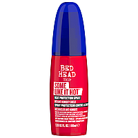 Термозащитный спрей для волос с защитой от влаги Tigi Bed Head Some Like It Hot 100 мл