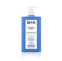 Заспокоюючий лосьйон для тіла Q+A Salicylic Acid Smoothing Lotion 250ml