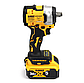 Акумуляторний гайковерт DeWalt DCF922D2T (36V, 5AH). АКБ гайковерт Девольт, фото 4
