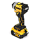 Акумуляторний гайковерт DeWalt DCF922D2T (36V, 5AH). АКБ гайковерт Девольт, фото 5