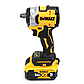 Акумуляторний гайковерт DeWalt DCF922D2T (36V, 5AH). АКБ гайковерт Девольт, фото 6