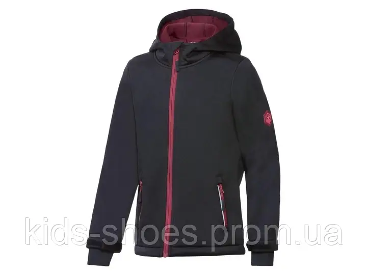 Дитяча куртка-кофта 122/128 Softshelljacke Crivit
