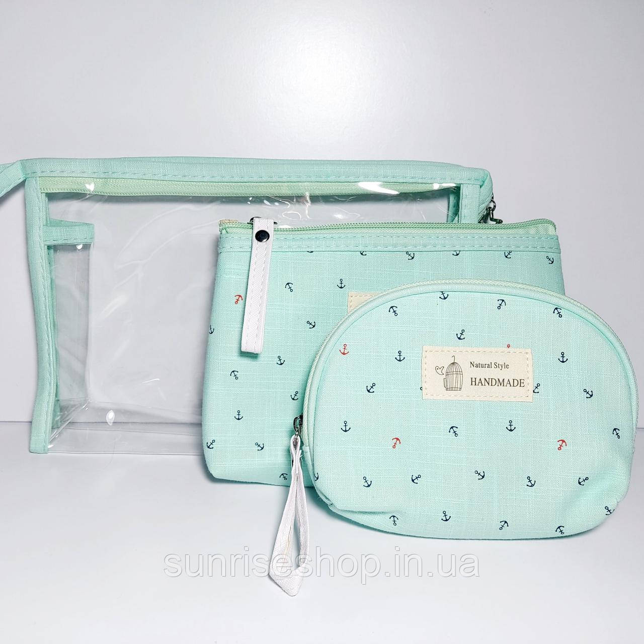 Косметички набір 3в1 купити оптом