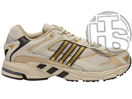 Чоловічі кросівки Adidas Response Clear Brown Beige Gold Metallic FX6167, фото 1