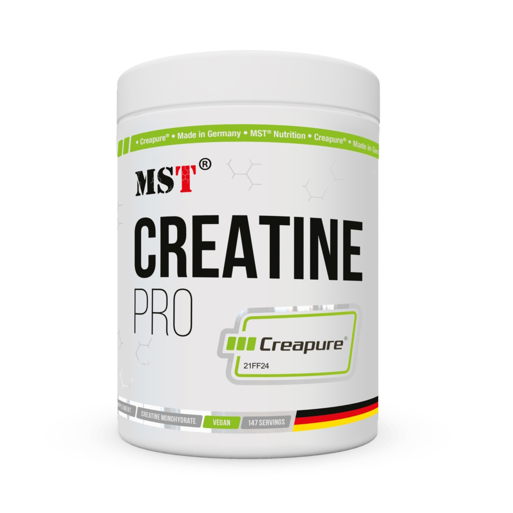Креатин MST Creatine PRO Creapure, 500 грам CN13374 SP