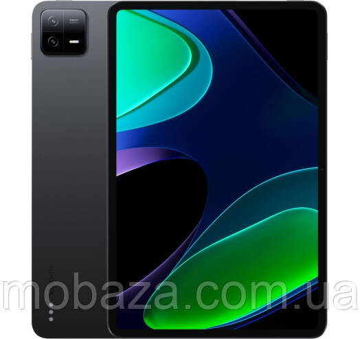 Планшет Xiaomi Pad 6 8/256GB Gravity Gray гарантія 12 місяців