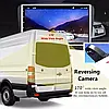 Автомобільна камера заднього огляду для паркування Mersedes sprinter VW Crafter мікроавтобус автобус вантажівка фура, фото 3