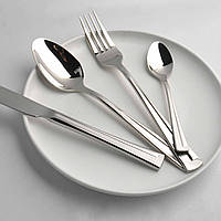 Столове приладдя A-PLUS 16 предметів (3084)