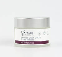 Передовий денний крем SPF 30 Золоті водорості  Smart4Derma Age Performance DAY CREAM SPF 30 GOLDEN SEAWEED