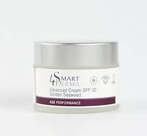 Передовий денний крем SPF 30 Золоті водорості  Smart4Derma Age Performance DAY CREAM SPF 30 GOLDEN SEAWEED