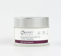 Передовий денний крем SPF 30 Золоті водорості  Smart4Derma Age Performance DAY CREAM SPF 30 GOLDEN SEAWEED