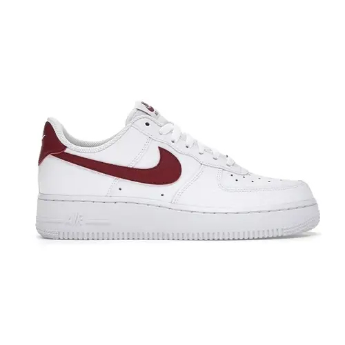 Nike Air Force 1 Low White Team Red ID 1896829753 1700