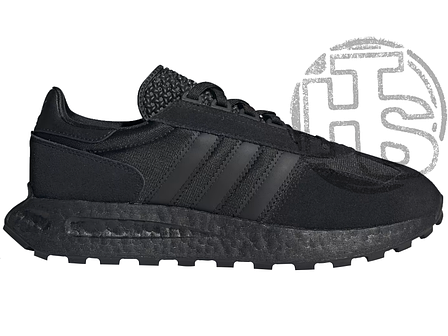 Чоловічі кросівки Adidas Retropy E5 Triple Black GW0561, фото 1
