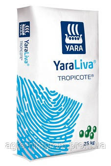 Добриво Yara Liva TROPICOTE / Яру Ліва Тропікоут ( Яру Ліва Тропікоу ) азот і кальцій, фото 1