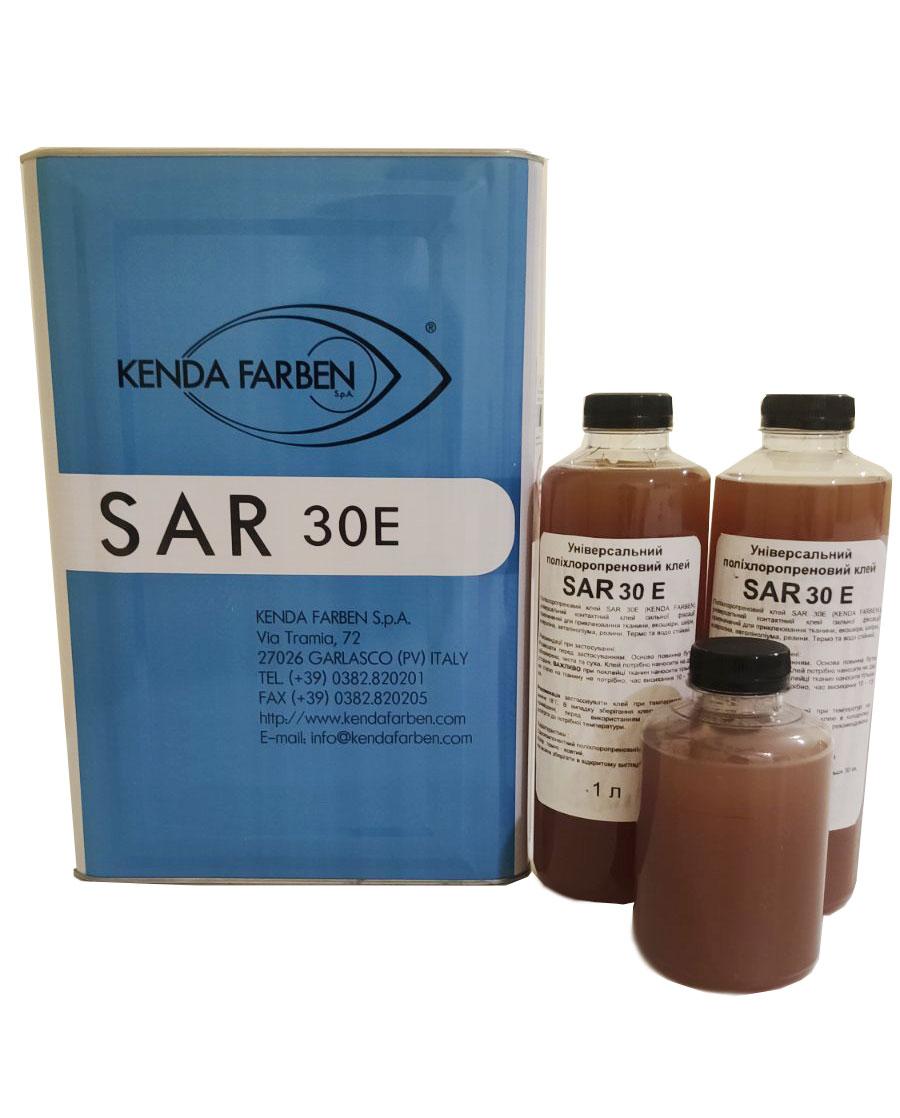 Купити Клей SAR 30 E 0.5 л, для перетягування салону авто ...